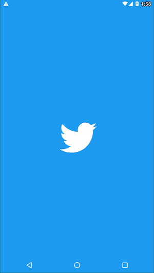 twitter安卓截圖