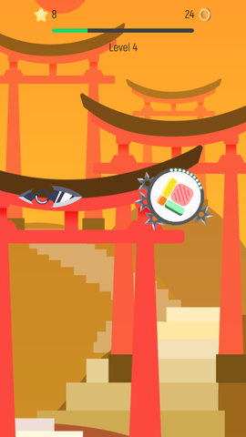 狂热切切飞刀截图