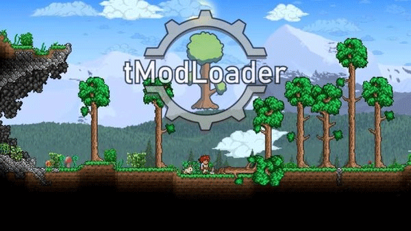 tmodloader手機版截圖