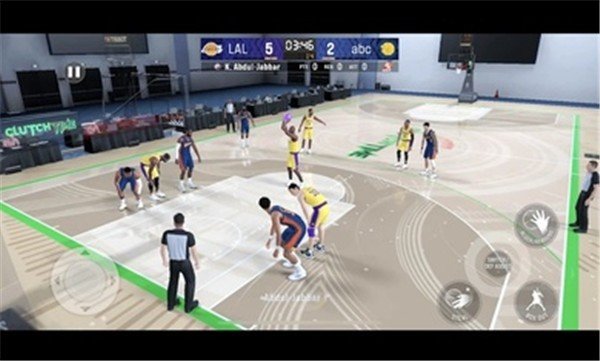 nba2k23手游截圖