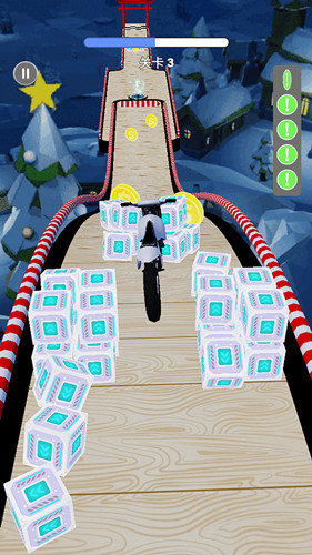 极限摩托挑战版截图