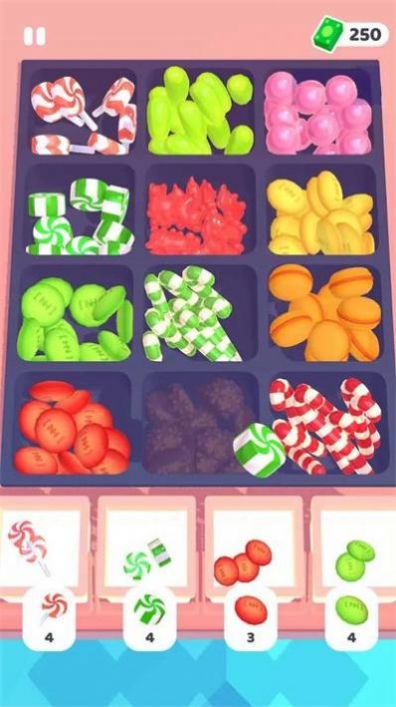 小小百貨超市游戲截圖