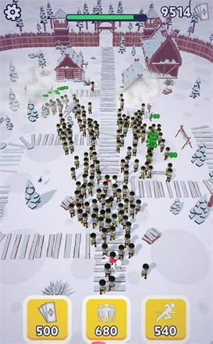 放置城市搶劫游戲官方版截圖