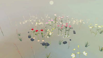 玫瑰花園截圖
