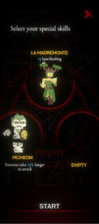 驅(qū)魔人暗影魔典游戲安卓版截圖