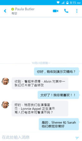 skype 正版