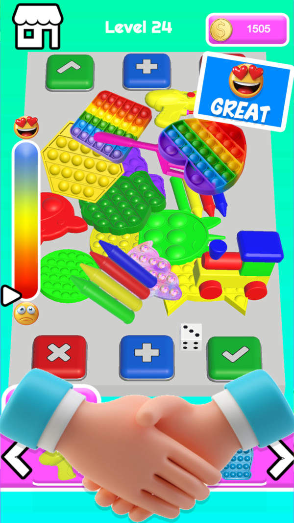 玩具买卖模拟器官方版截图