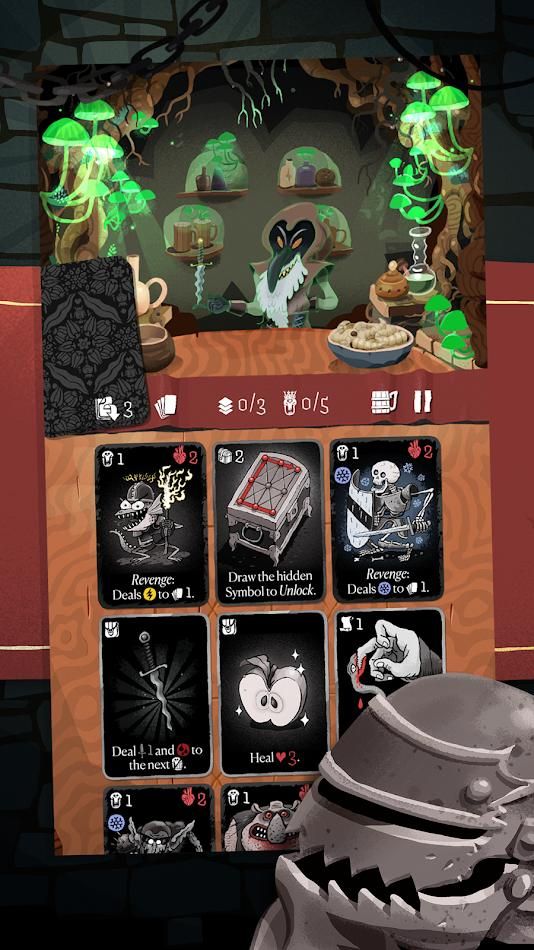 卡片爬行冒險漢化版