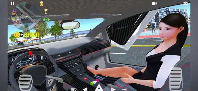 大眾汽車模擬器