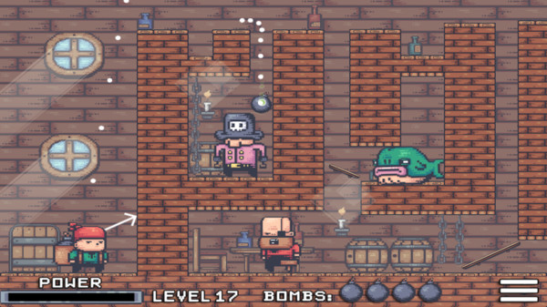 像素炸弹人截图3