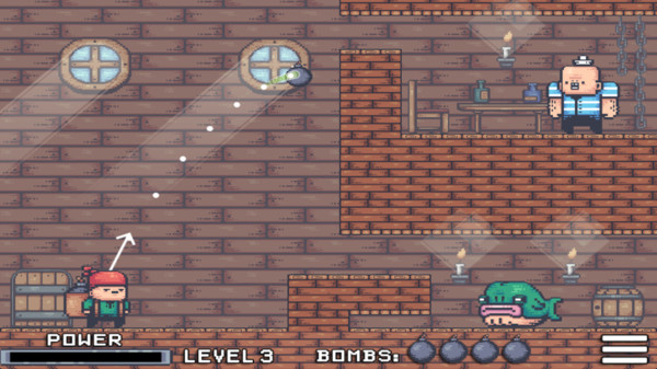 像素炸弹人截图2