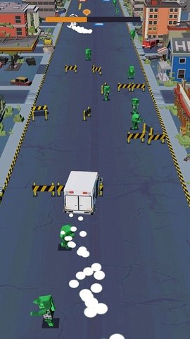 飆車撞僵尸截圖