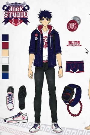 jock studio汉化版