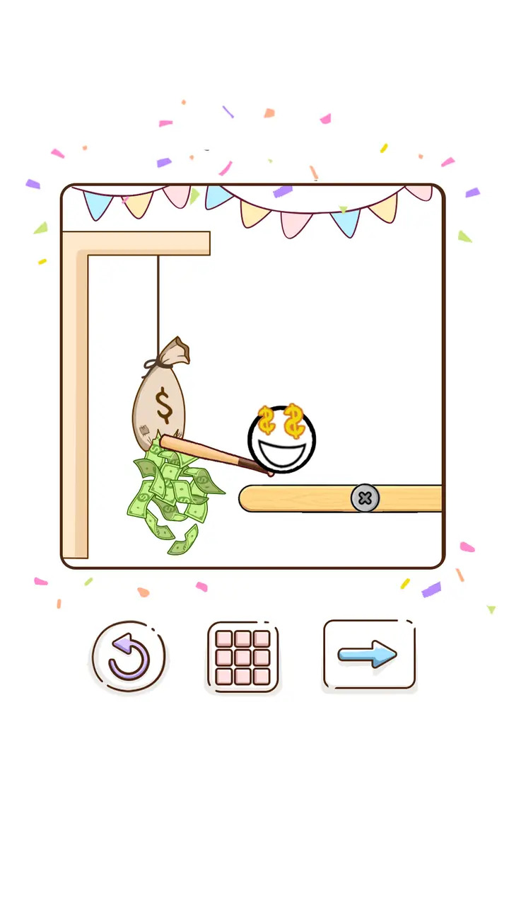 只是旋轉(zhuǎn)游戲截圖