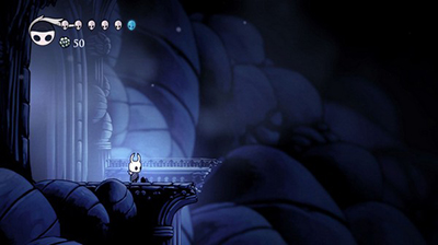 空洞骑士怪异绅士皮肤