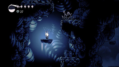 空洞骑士怪异绅士皮肤