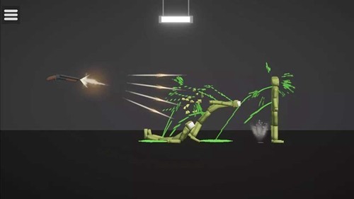 3D布娃娃沙盒游樂場