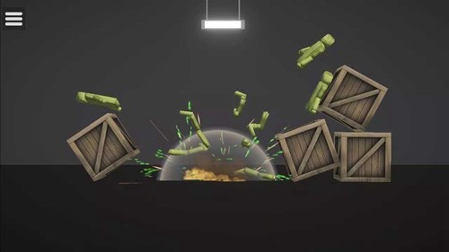 3D布娃娃沙盒游樂場截圖