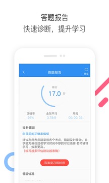 經(jīng)濟(jì)師題庫通手機(jī)版截圖