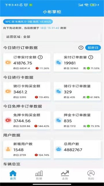 小彬掌柜軟件截圖