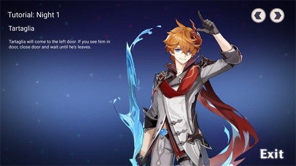 玩具熊的五夜后宮原神版