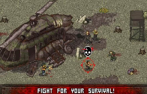 迷你Dayz1.6.1截图2