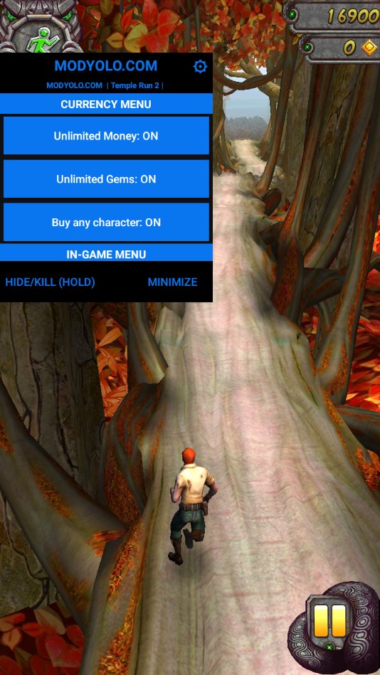 templerun2國際版截圖