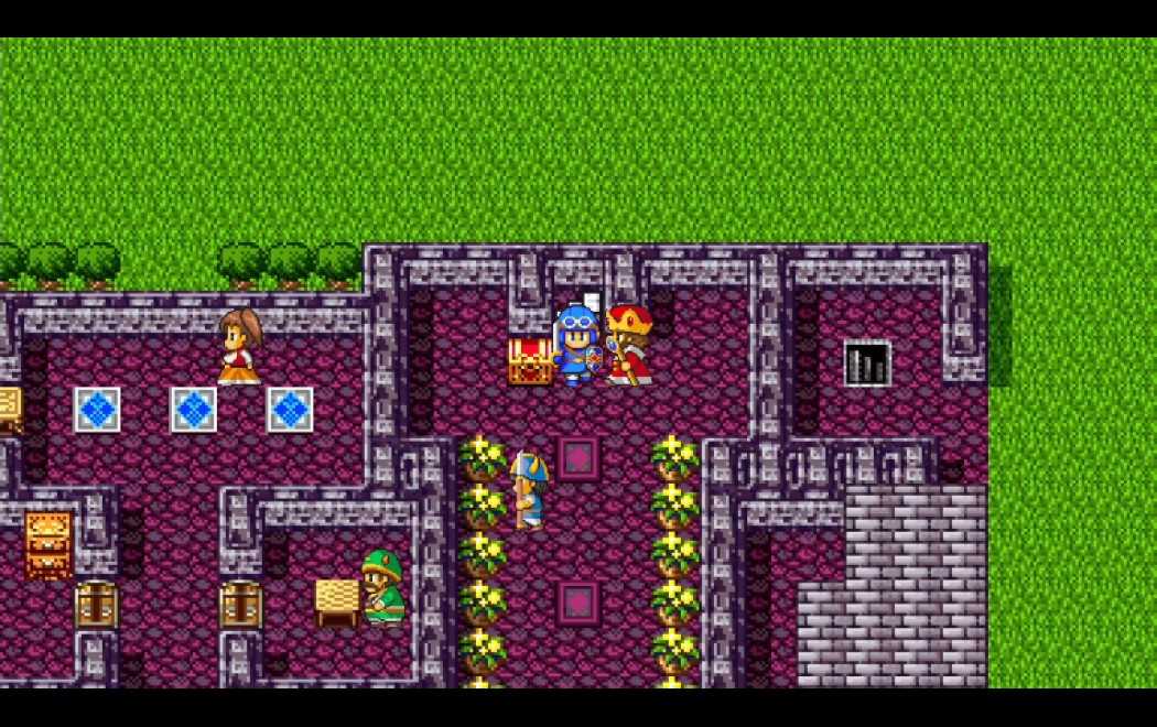 勇者斗恶龙2:恶灵的众神截图