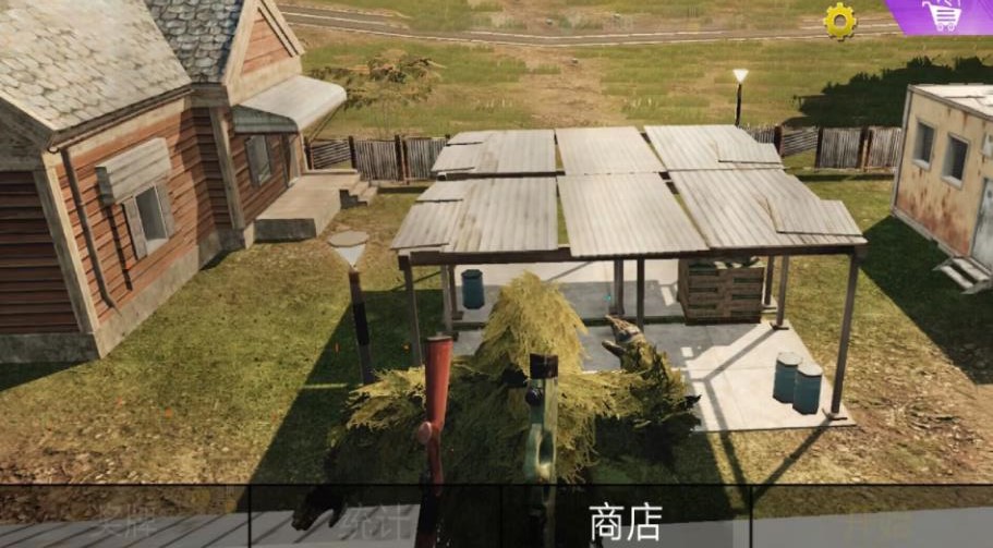 王牌狙擊射手游戲截圖