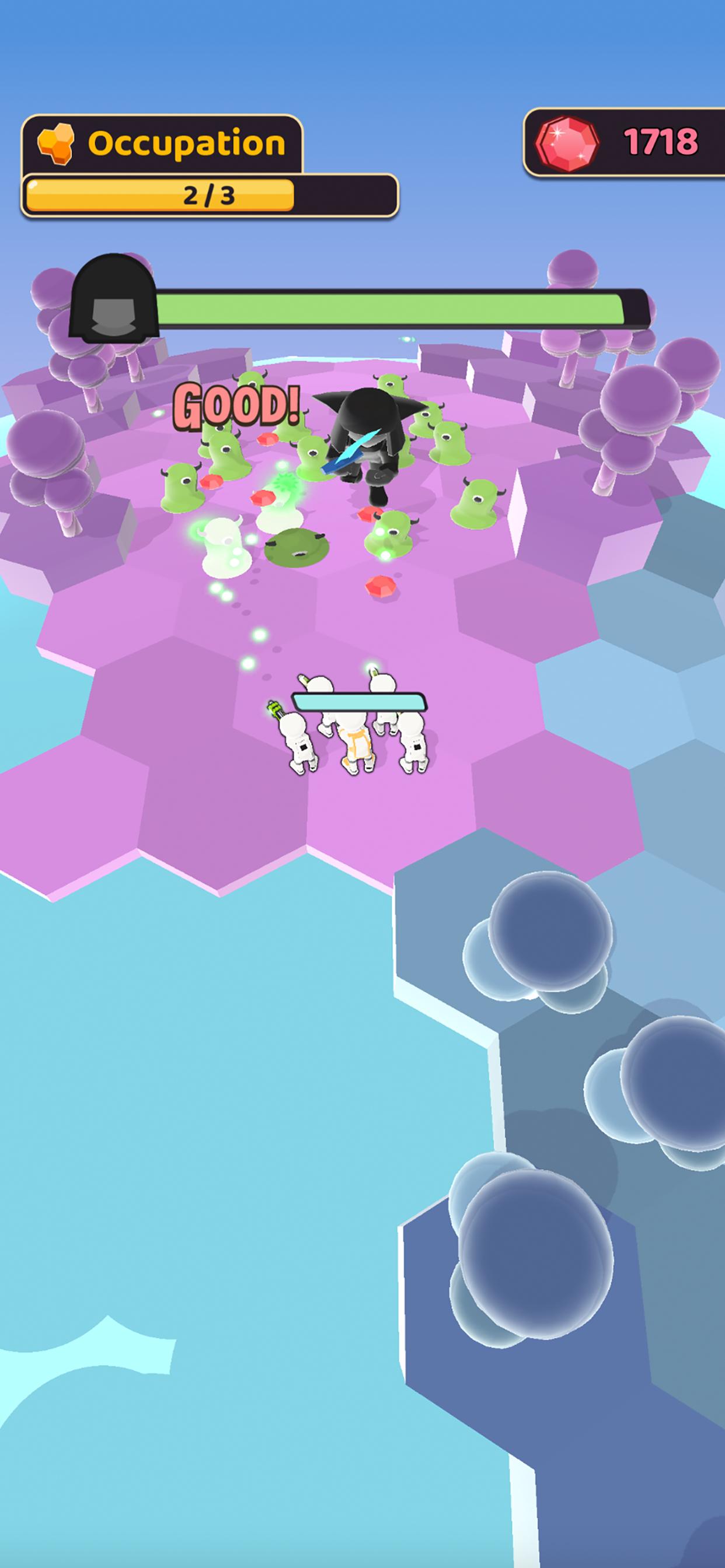行星獵人3D射擊冒險戰(zhàn)斗游戲截圖