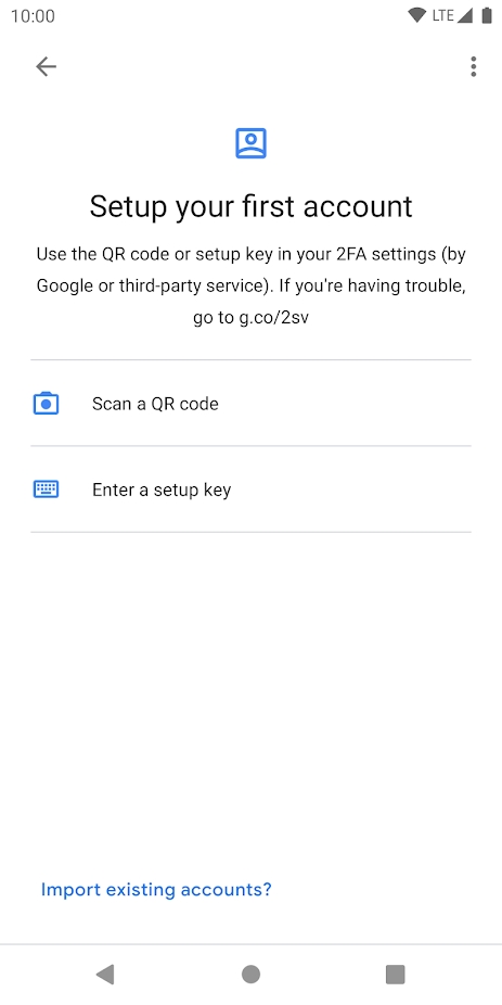 Google Duo漢化版截圖