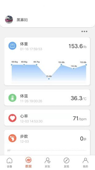 aicare軟件截圖