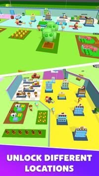 迷你購物中心3D游戲截圖
