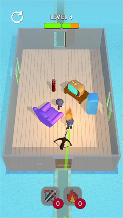 盗贼防御 手游版截图