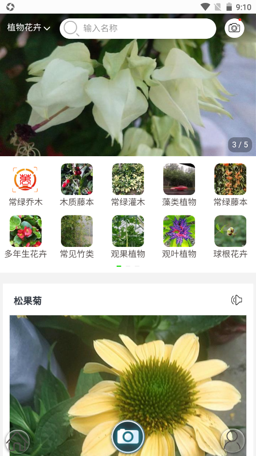 行色識(shí)花手機(jī)版截圖