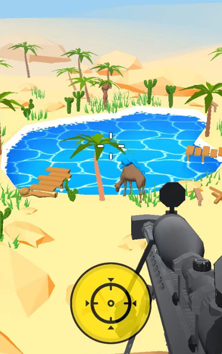 小小特種兵游戲截圖