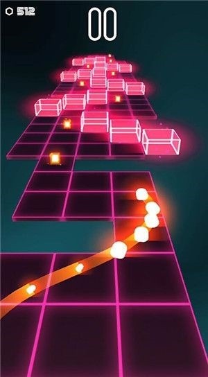 空間蛇行截圖