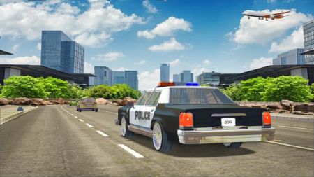 警察追捕模擬器3D截圖
