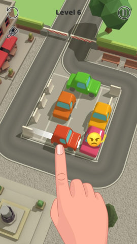 極速泊車截圖