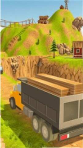 叢林小屋建造完整版截圖