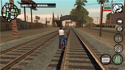 gta俠盜獵車手5手機(jī)版截圖