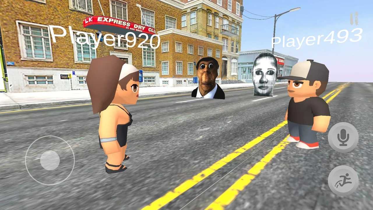 Nextbots追逐房间1.7.0