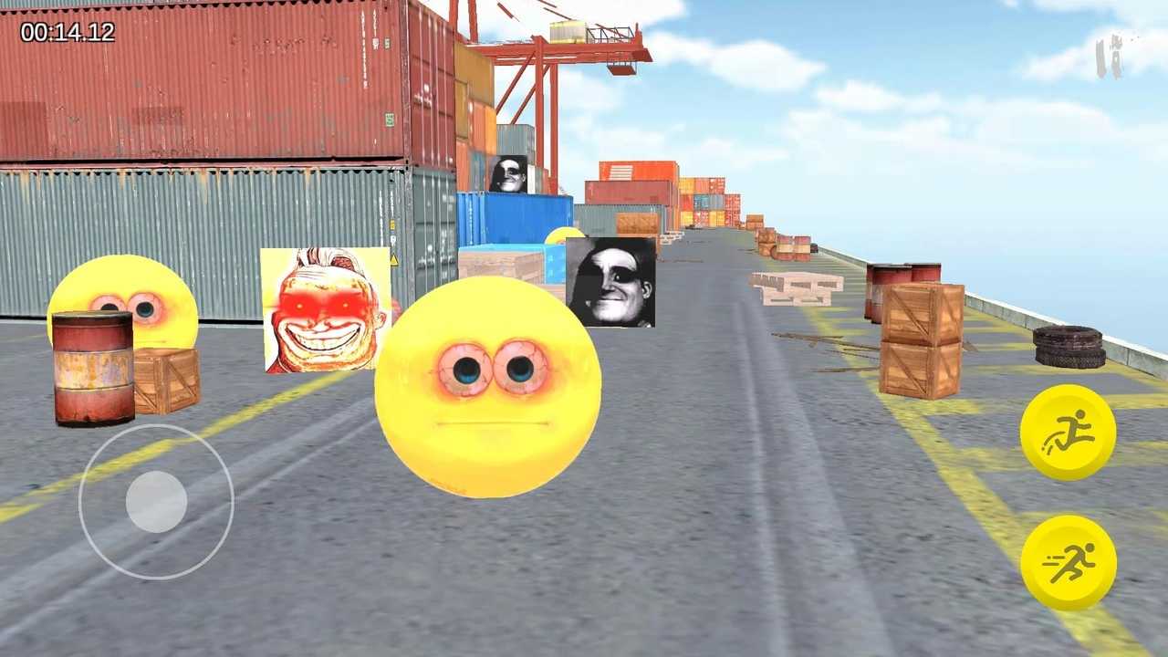 Nextbots追逐房间1.7.0