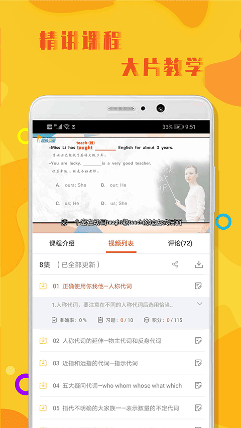 初中英語語法截圖