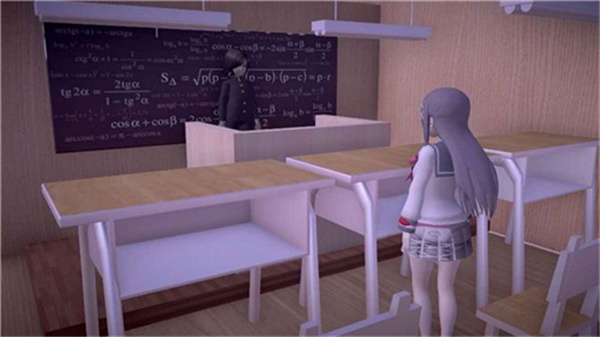 樱花校园模拟器截图2