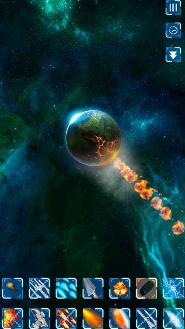 第五星球手游截圖