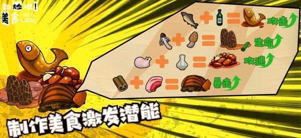 翻炒吧美食截圖