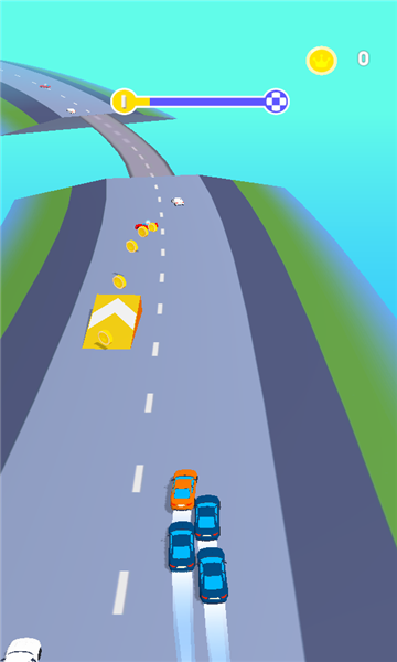 放肆的小車截圖