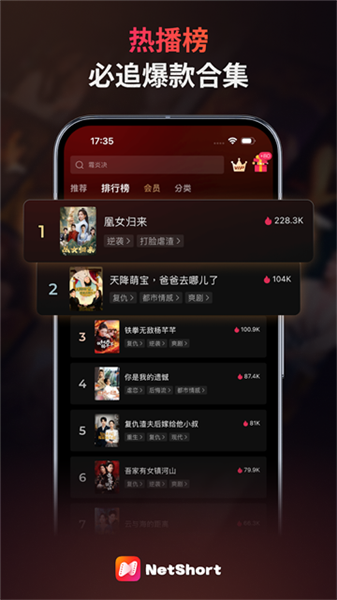 NetShort截图