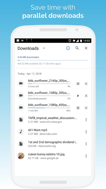 Browser浏览器安卓版截图